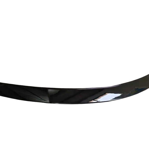 E Class - W213 Facelift: Gloss Black Spoiler AMG Style 21-23