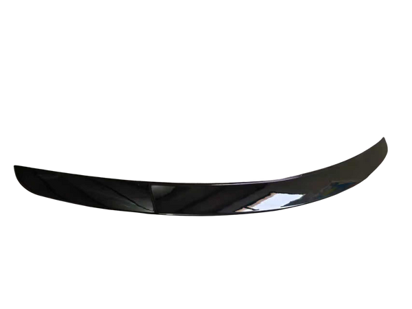 E Class - W213 Facelift: Gloss Black Spoiler AMG Style 21-23