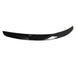 E Class - W213 Facelift: Gloss Black Spoiler AMG Style 21-23
