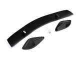 a class w177 carbon fibre a45 style aero spoiler