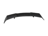 a class w176 carbon fibre a45 style aero spoiler
