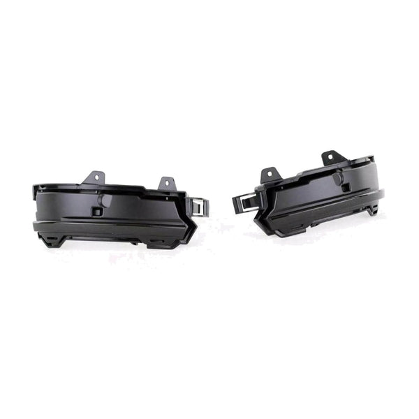 evoque velar dynamic mirror indicator lights