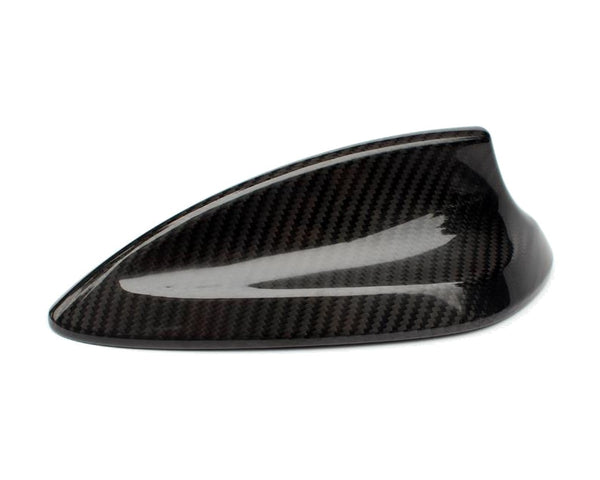3 series f31 f34 carbon fibre antenna trim