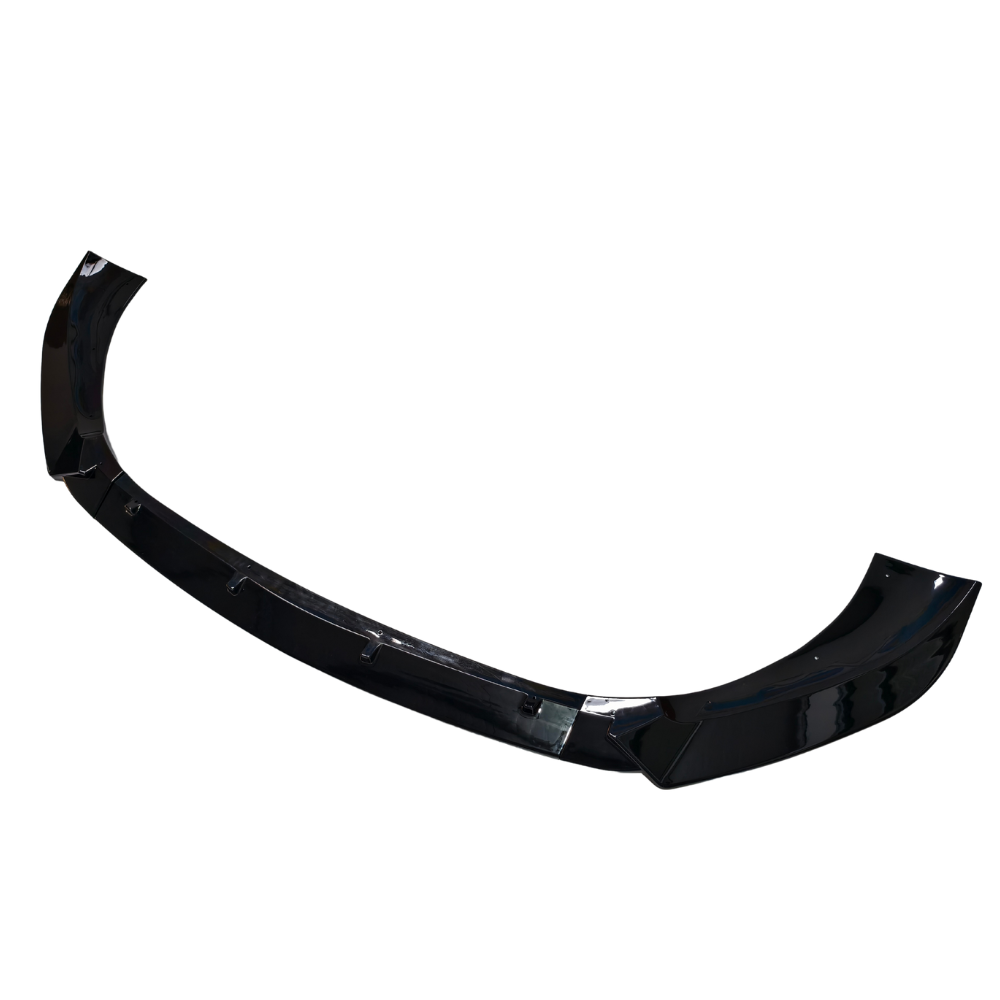 GLB - X247 Pre-Facelift: Gloss Black Front Splitter AMG Style 19-23