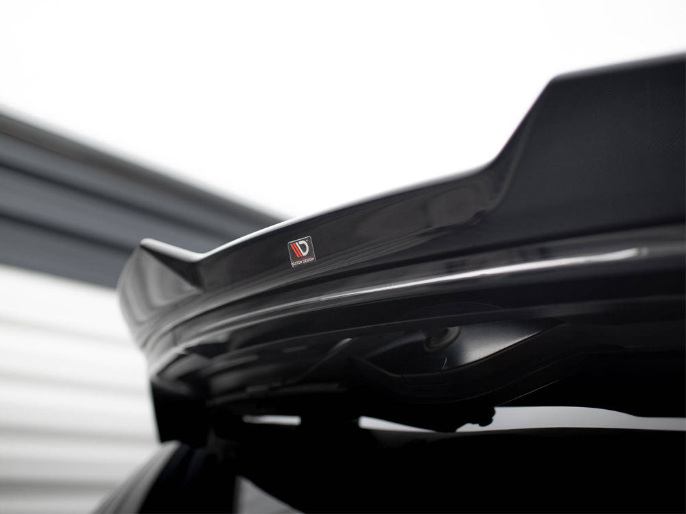 Range Rover Discovery - MK5: Gloss Black Maxton Spoiler 17+