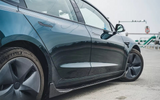 Model 3: Carbon Fibre Look Aero Body Kit 19-23