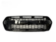 Ford Transit Custom MK1: Gloss Black Raptor Style Front Grill 18-23