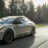 Model 3: Carbon Fibre Performance Style Mirror Covers 17-21