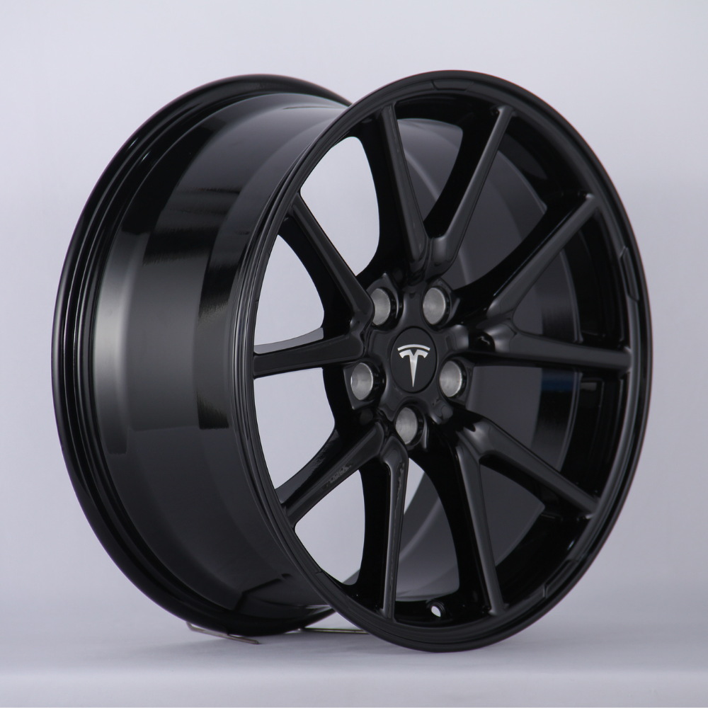 Tesla - Model 3/Model Y: 18" Performance Style Alloy Wheels