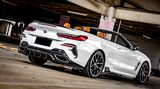 8 Series - G14: Dry Carbon Fibre SOOQOO Style Rear Canards 18-24