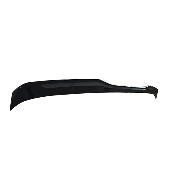Ford Transit Custom MK2: Gloss Black V1 Barn Door Spoiler 24+