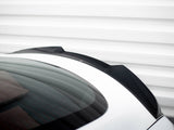 Model S - Plaid Facelift: Gloss Black Maxton 3D Spoiler 21+