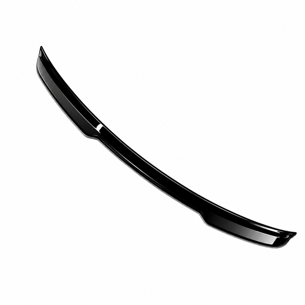 Q3 - F3: Gloss Black SUV Lower Spoiler 20+