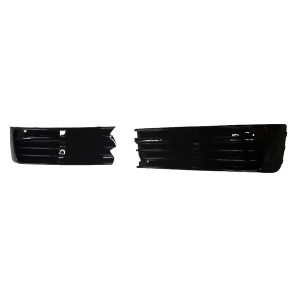 Transporter - T6: Gloss Black Lower Grill without ACC Radar 15-19