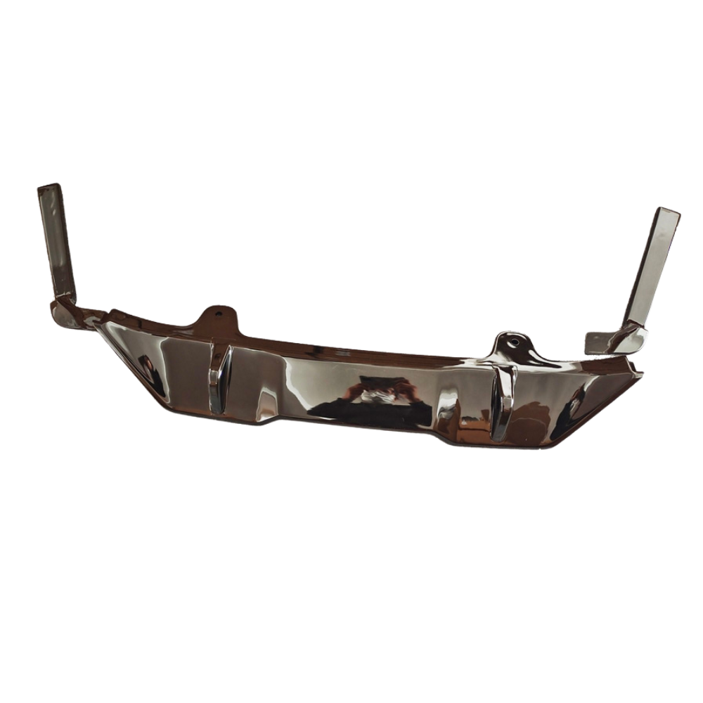 2 Series Gran Coupe - F44: Gloss Black Rear Diffuser MP Style 20-24