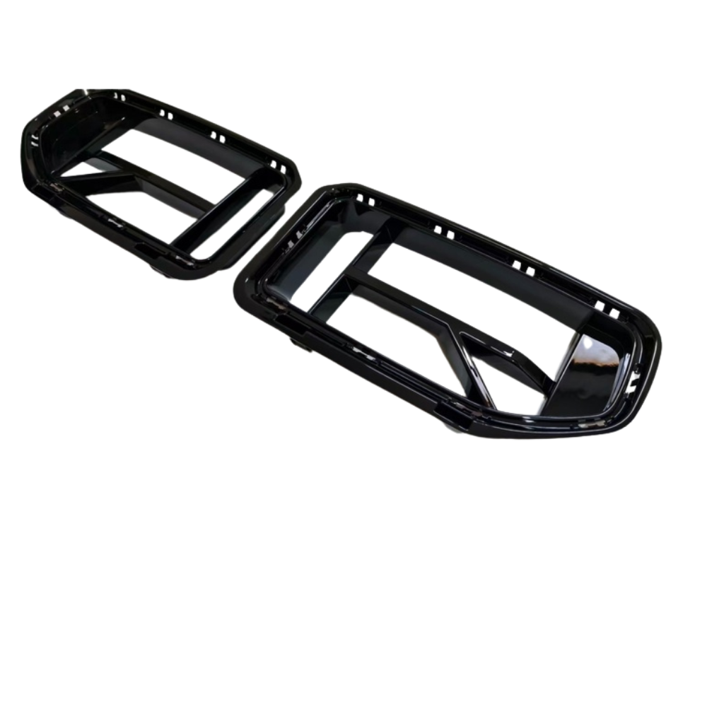 M2 - G87: Gloss Black CS1 Style Front Grill 23+