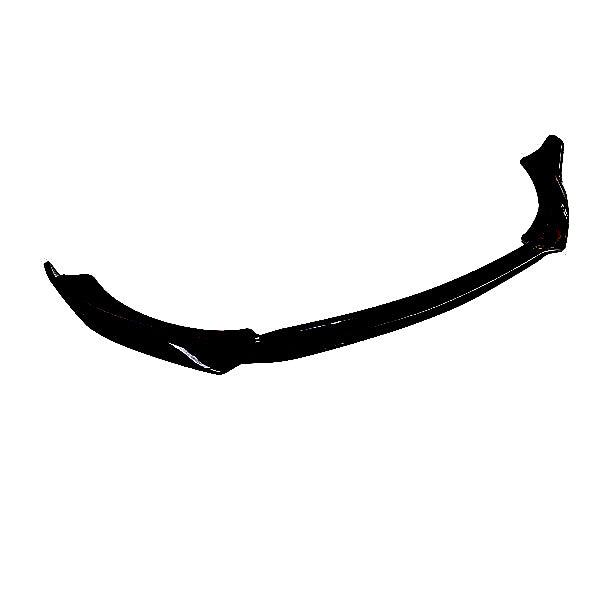 CLS - C257: Gloss Black Front Splitter 18-23