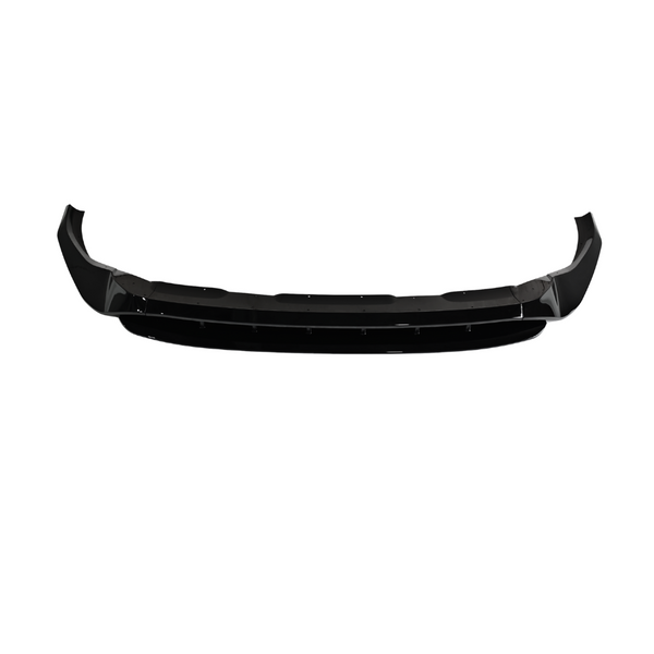 Q8 - MK1 Pre-Facelift: Gloss Black Front Splitter 18-24