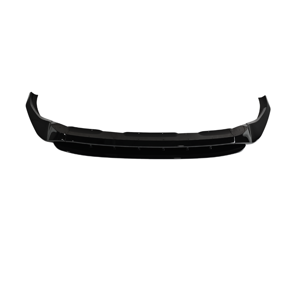 Q8 - MK1 Gloss Black Front Splitter 18-24