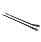 Model 3: Carbon Fibre V Style Side Skirts 17-23