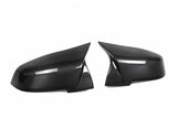 3 Series - F30/F31: Dry Carbon Fibre M Style Wing Mirror Covers 12-18