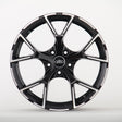 A4 - B9: 17" Diamond Cut RS3 Style Alloy Wheels 16+