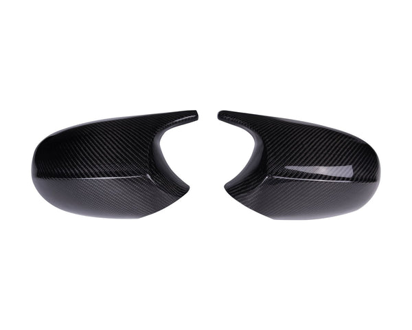 3 series e90 e81 e92 e93 facelift carbon fibre wing mirrors