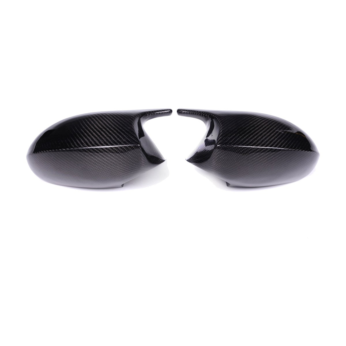 3series e90 e91 e92 e93 pre facelift carbon fibre wing mirrors 06 09