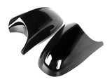 3 series e90 e91 e92 e93 pre facelift gloss black wing mirrors
