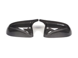 x6 g06 carbon fibre m style wing mirrors v2 19