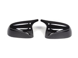 x3 g01 gloss black m style wing mirrors v2 19
