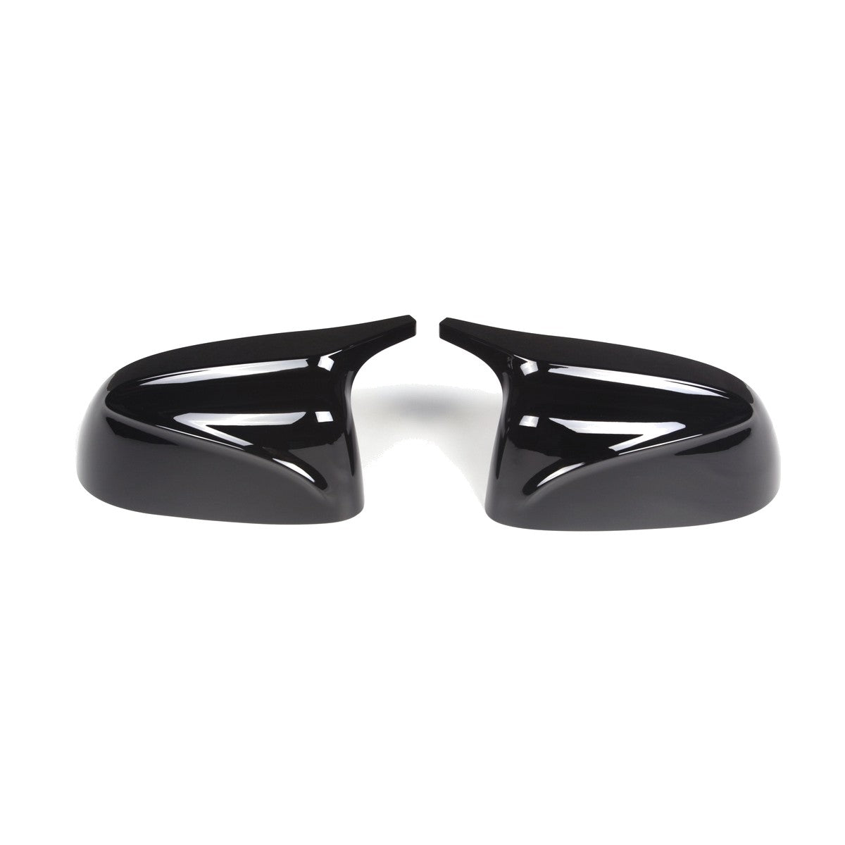 x3 g01 gloss black m style wing mirrors v2 19