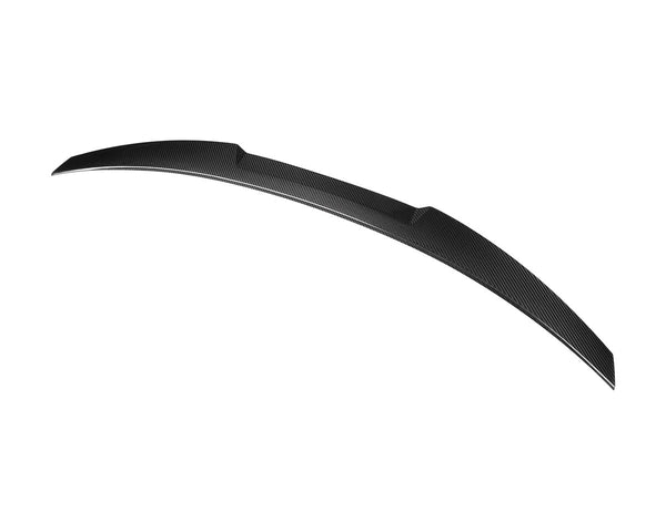 4 series f32 coupe dry carbon fibre m4 style spoiler 14 20