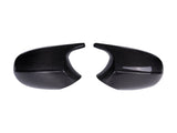 3 series e90 e91 e92 e93 facelift carbon fibre wing mirrors 09 13