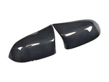 x6 f16 carbon fibre m style mirror covers 14 18