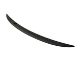 7 series g11 gloss black performance style spoiler 20