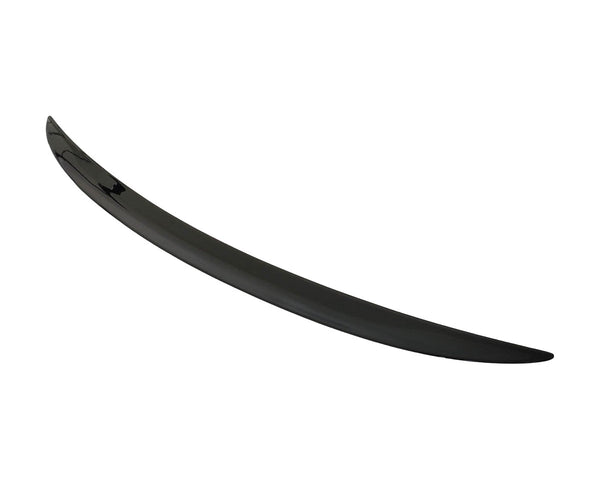 7 series g11 gloss black performance style spoiler 20