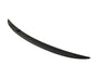 7 series g11 gloss black performance style spoiler 20