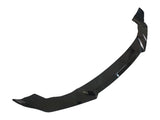 m2 f87 gloss black front splitter lip 14 20