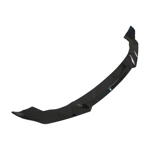 m2 f87 gloss black front splitter lip 14 20