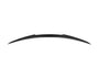 3 series e90 pre preg dry carbon fibre v style spoiler 06 12