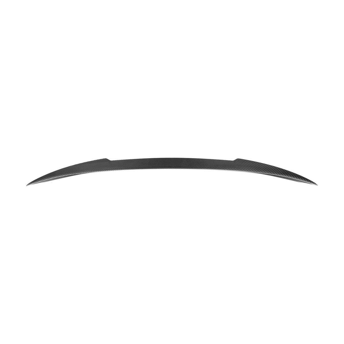 8 series g16 pre preg dry carbon fibre v style spoiler 18