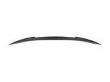 8 series g16 pre preg dry carbon fibre v style spoiler 18