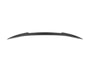 8 series g16 pre preg dry carbon fibre v style spoiler 18