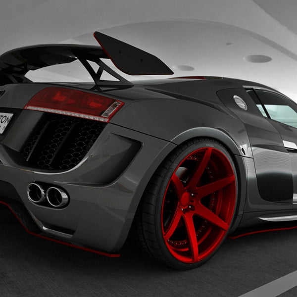 Audi - R8 MK1: Maxton Full Body Kit