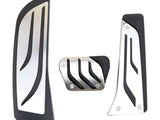 1 series f20 f21 rhd footrest brake gas pedal cover 12 19