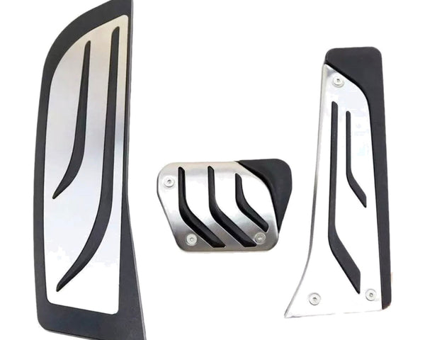 1 series f20 f21 rhd footrest brake gas pedal cover 12 19