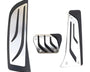 2 series f22 f23 rhd footrest brake gas pedal cover 14 20