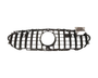 cls c257 gloss black gt panamericana grill 19