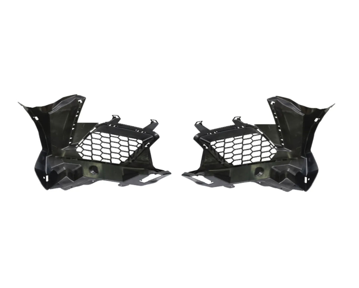 1 Series - F20/F21 Facelift: M2 Conversion Front Bumper & Grill 14-21